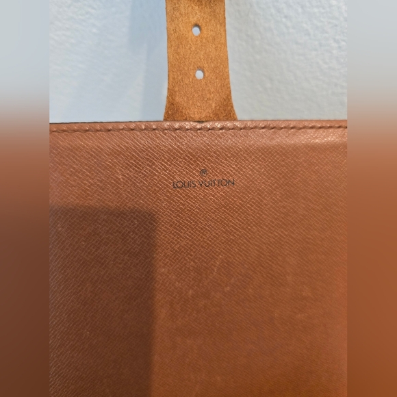 Louis Vuitton Cartouchiere monogram PM crossbody - Picture 9 of 12